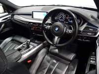 USED 2014 64 BMW X5 3.0 XDRIVE30D (255 BHP) M SPORT AUTO..NAV..PANORAMIC SUNROOF..E/M/HEATED COMFORT SPORT SEATS..SURROUND CAMERAS..LEDS..20 S..PRIVACY..MEDIA PANROOF+SURROUND CAMS+XENON+LEATHER+NAV+CRUISE+H K