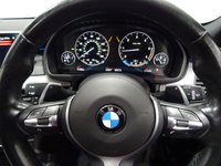 USED 2014 64 BMW X5 3.0 XDRIVE30D (255 BHP) M SPORT AUTO..NAV..PANORAMIC SUNROOF..E/M/HEATED COMFORT SPORT SEATS..SURROUND CAMERAS..LEDS..20 S..PRIVACY..MEDIA PANROOF+SURROUND CAMS+XENON+LEATHER+NAV+CRUISE+H K