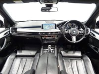 USED 2014 64 BMW X5 3.0 XDRIVE30D (255 BHP) M SPORT AUTO..NAV..PANORAMIC SUNROOF..E/M/HEATED COMFORT SPORT SEATS..SURROUND CAMERAS..LEDS..20 S..PRIVACY..MEDIA PANROOF+SURROUND CAMS+XENON+LEATHER+NAV+CRUISE+H K