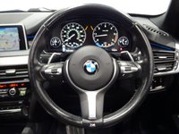 USED 2014 64 BMW X5 3.0 XDRIVE30D (255 BHP) M SPORT AUTO..NAV..PANORAMIC SUNROOF..E/M/HEATED COMFORT SPORT SEATS..SURROUND CAMERAS..LEDS..20 S..PRIVACY..MEDIA PANROOF+SURROUND CAMS+XENON+LEATHER+NAV+CRUISE+H K