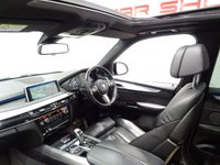 USED 2014 64 BMW X5 3.0 XDRIVE30D (255 BHP) M SPORT AUTO..NAV..PANORAMIC SUNROOF..E/M/HEATED COMFORT SPORT SEATS..SURROUND CAMERAS..LEDS..20 S..PRIVACY..MEDIA PANROOF+SURROUND CAMS+XENON+LEATHER+NAV+CRUISE+H K