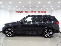 USED 2014 64 BMW X5 3.0 XDRIVE30D (255 BHP) M SPORT AUTO..NAV..PANORAMIC SUNROOF..E/M/HEATED COMFORT SPORT SEATS..SURROUND CAMERAS..LEDS..20 S..PRIVACY..MEDIA PANROOF+SURROUND CAMS+XENON+LEATHER+NAV+CRUISE+H K