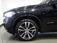 USED 2014 64 BMW X5 3.0 XDRIVE30D (255 BHP) M SPORT AUTO..NAV..PANORAMIC SUNROOF..E/M/HEATED COMFORT SPORT SEATS..SURROUND CAMERAS..LEDS..20 S..PRIVACY..MEDIA PANROOF+SURROUND CAMS+XENON+LEATHER+NAV+CRUISE+H K