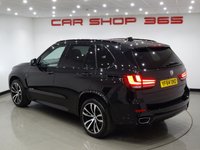 USED 2014 64 BMW X5 3.0 XDRIVE30D (255 BHP) M SPORT AUTO..NAV..PANORAMIC SUNROOF..E/M/HEATED COMFORT SPORT SEATS..SURROUND CAMERAS..LEDS..20 S..PRIVACY..MEDIA PANROOF+SURROUND CAMS+XENON+LEATHER+NAV+CRUISE+H K