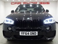 USED 2014 64 BMW X5 3.0 XDRIVE30D (255 BHP) M SPORT AUTO..NAV..PANORAMIC SUNROOF..E/M/HEATED COMFORT SPORT SEATS..SURROUND CAMERAS..LEDS..20 S..PRIVACY..MEDIA PANROOF+SURROUND CAMS+XENON+LEATHER+NAV+CRUISE+H K