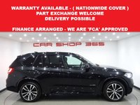USED 2014 64 BMW X5 3.0 XDRIVE30D (255 BHP) M SPORT AUTO..NAV..PANORAMIC SUNROOF..E/M/HEATED COMFORT SPORT SEATS..SURROUND CAMERAS..LEDS..20 S..PRIVACY..MEDIA PANROOF+SURROUND CAMS+XENON+LEATHER+NAV+CRUISE+H K
