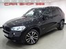 USED 2014 64 BMW X5 3.0 XDRIVE30D (255 BHP) M SPORT AUTO..NAV..PANORAMIC SUNROOF..E/M/HEATED COMFORT SPORT SEATS..SURROUND CAMERAS..LEDS..20 S..PRIVACY..MEDIA PANROOF+SURROUND CAMS+XENON+LEATHER+NAV+CRUISE+H K