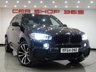 USED 2014 64 BMW X5 3.0 XDRIVE30D (255 BHP) M SPORT AUTO..NAV..PANORAMIC SUNROOF..E/M/HEATED COMFORT SPORT SEATS..SURROUND CAMERAS..LEDS..20 S..PRIVACY..MEDIA PANROOF+SURROUND CAMS+XENON+LEATHER+NAV+CRUISE+H K