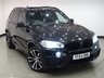 USED 2014 64 BMW X5 3.0 XDRIVE30D (255 BHP) M SPORT AUTO..NAV..PANORAMIC SUNROOF..E/M/HEATED COMFORT SPORT SEATS..SURROUND CAMERAS..LEDS..20 S..PRIVACY..MEDIA PANROOF+SURROUND CAMS+XENON+LEATHER+NAV+CRUISE+H K