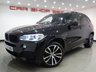 USED 2014 64 BMW X5 3.0 XDRIVE30D (255 BHP) M SPORT AUTO..NAV..PANORAMIC SUNROOF..E/M/HEATED COMFORT SPORT SEATS..SURROUND CAMERAS..LEDS..20 S..PRIVACY..MEDIA PANROOF+SURROUND CAMS+XENON+LEATHER+NAV+CRUISE+H K