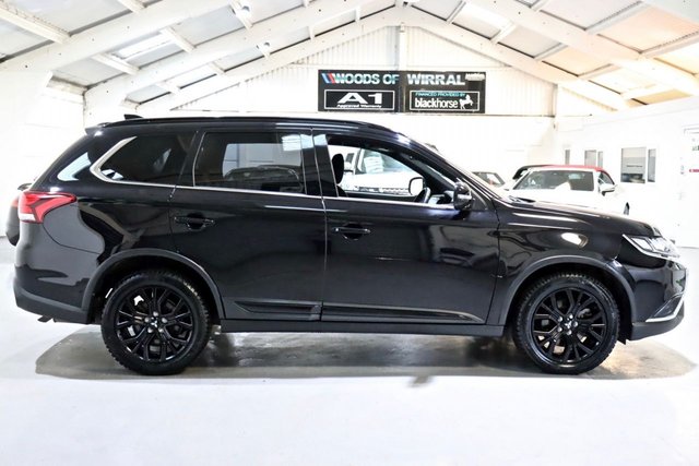 View our MITSUBISHI OUTLANDER