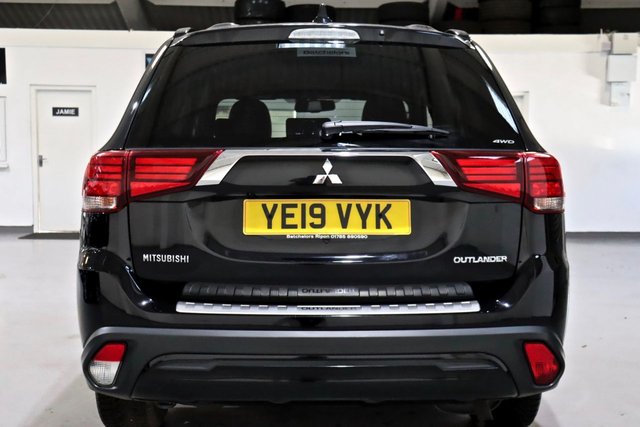View our MITSUBISHI OUTLANDER