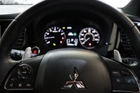 USED 2019 19 MITSUBISHI OUTLANDER 2.0 BLACK 5d 148 BHP 