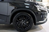 USED 2019 19 MITSUBISHI OUTLANDER 2.0 BLACK 5d 148 BHP 