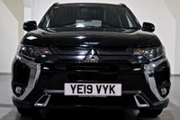 USED 2019 19 MITSUBISHI OUTLANDER 2.0 BLACK 5d 148 BHP 