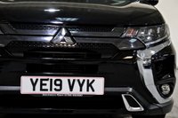 USED 2019 19 MITSUBISHI OUTLANDER 2.0 BLACK 5d 148 BHP 