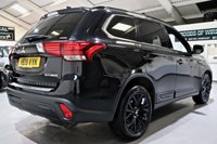 USED 2019 19 MITSUBISHI OUTLANDER 2.0 BLACK 5d 148 BHP 
