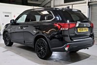 USED 2019 19 MITSUBISHI OUTLANDER 2.0 BLACK 5d 148 BHP 