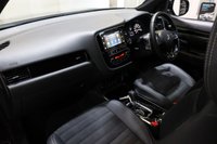 USED 2019 19 MITSUBISHI OUTLANDER 2.0 BLACK 5d 148 BHP 