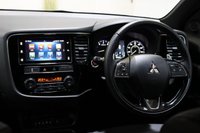 USED 2019 19 MITSUBISHI OUTLANDER 2.0 BLACK 5d 148 BHP 