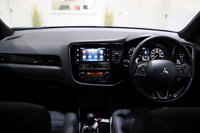 USED 2019 19 MITSUBISHI OUTLANDER 2.0 BLACK 5d 148 BHP 