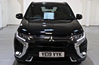 USED 2019 19 MITSUBISHI OUTLANDER 2.0 BLACK 5d 148 BHP 