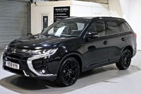 USED 2019 19 MITSUBISHI OUTLANDER 2.0 BLACK 5d 148 BHP 