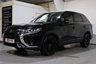 USED 2019 19 MITSUBISHI OUTLANDER 2.0 BLACK 5d 148 BHP 