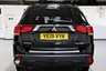 USED 2019 19 MITSUBISHI OUTLANDER 2.0 BLACK 5d 148 BHP 