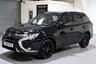 USED 2019 19 MITSUBISHI OUTLANDER 2.0 BLACK 5d 148 BHP 
