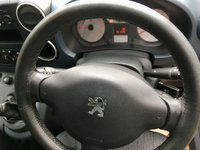 USED 2012 12 PEUGEOT PARTNER 1.6 TEPEE S HDI 5d 92 BHP ONLY 60,000 MILES//X8 PEUGEOT/SPECIALIST SERVICE STAMPS GREAT CONDITION INSIDE AND OUT////WILL COME WITH 12 MONTHS MOT
