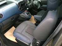 USED 2012 12 PEUGEOT PARTNER 1.6 TEPEE S HDI 5d 92 BHP ONLY 60,000 MILES//X8 PEUGEOT/SPECIALIST SERVICE STAMPS GREAT CONDITION INSIDE AND OUT////WILL COME WITH 12 MONTHS MOT