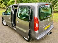 USED 2012 12 PEUGEOT PARTNER 1.6 TEPEE S HDI 5d 92 BHP ONLY 60,000 MILES//X8 PEUGEOT/SPECIALIST SERVICE STAMPS GREAT CONDITION INSIDE AND OUT////WILL COME WITH 12 MONTHS MOT