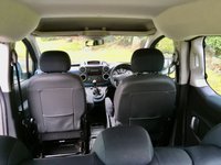 USED 2012 12 PEUGEOT PARTNER 1.6 TEPEE S HDI 5d 92 BHP ONLY 60,000 MILES//X8 PEUGEOT/SPECIALIST SERVICE STAMPS GREAT CONDITION INSIDE AND OUT////WILL COME WITH 12 MONTHS MOT