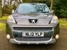 USED 2012 12 PEUGEOT PARTNER 1.6 TEPEE S HDI 5d 92 BHP ONLY 60,000 MILES//X8 PEUGEOT/SPECIALIST SERVICE STAMPS GREAT CONDITION INSIDE AND OUT////WILL COME WITH 12 MONTHS MOT