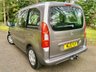 USED 2012 12 PEUGEOT PARTNER 1.6 TEPEE S HDI 5d 92 BHP ONLY 60,000 MILES//X8 PEUGEOT/SPECIALIST SERVICE STAMPS GREAT CONDITION INSIDE AND OUT////WILL COME WITH 12 MONTHS MOT