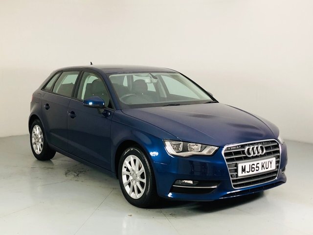 View our AUDI A3
