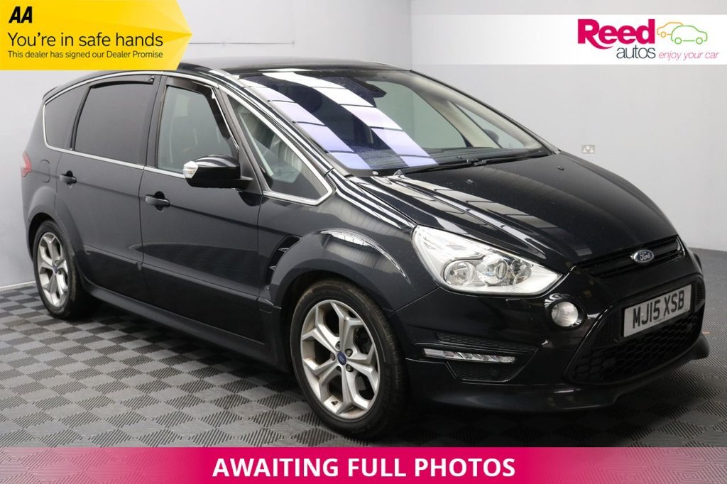 View our FORD S-MAX