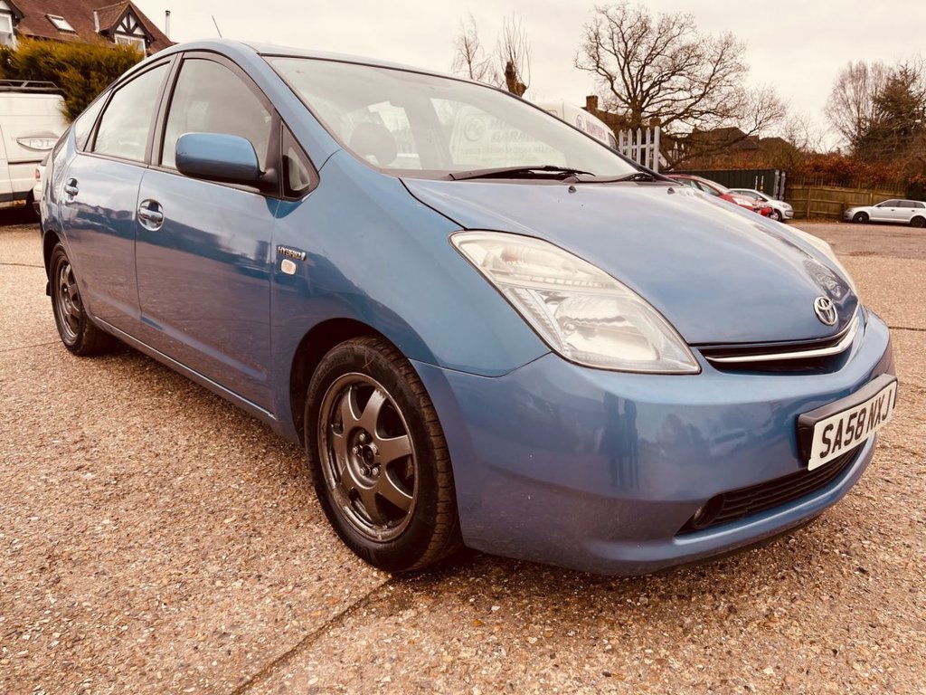 View our TOYOTA PRIUS