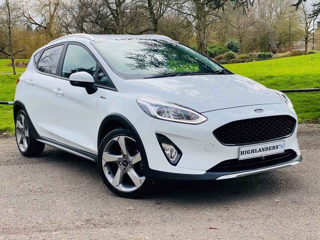 View our FORD FIESTA