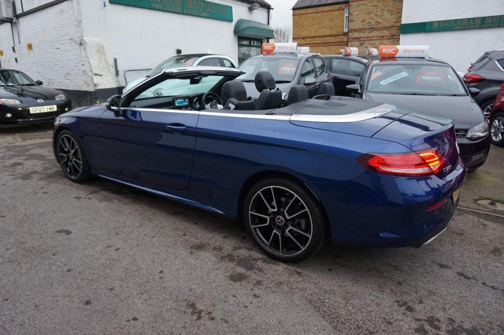 View our MERCEDES-BENZ C-CLASS