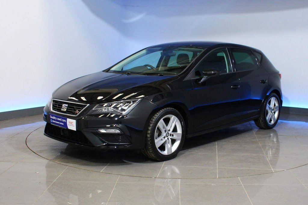 View our SEAT LEON