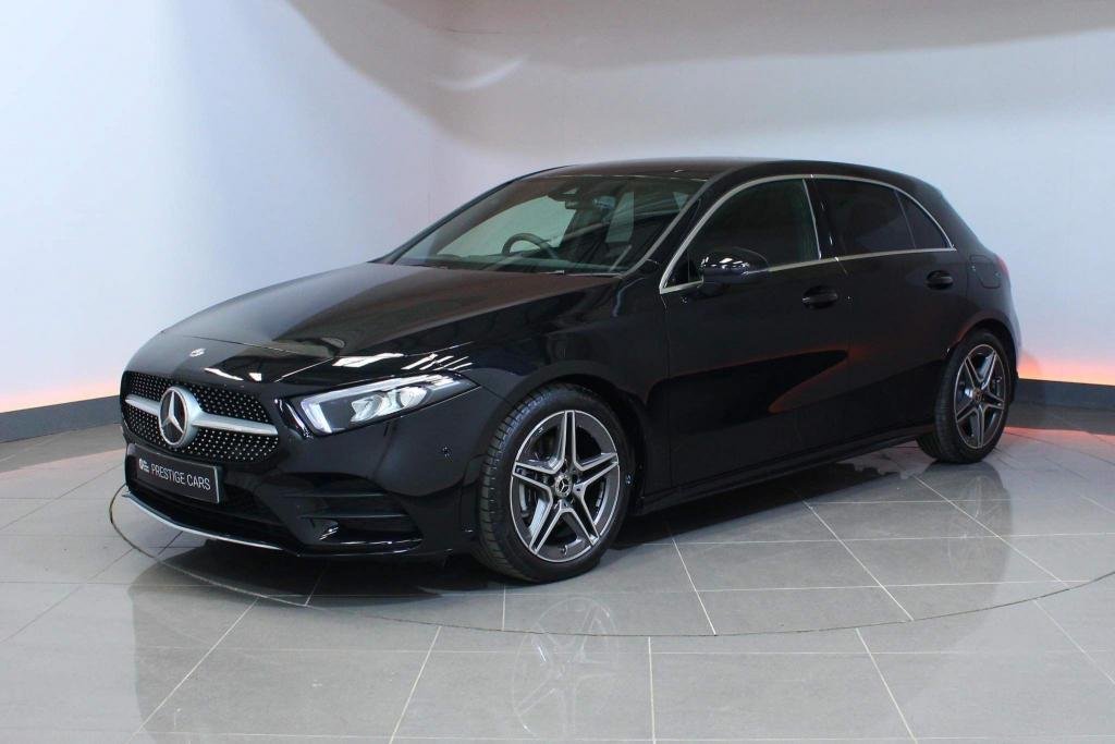 View our MERCEDES-BENZ A-CLASS