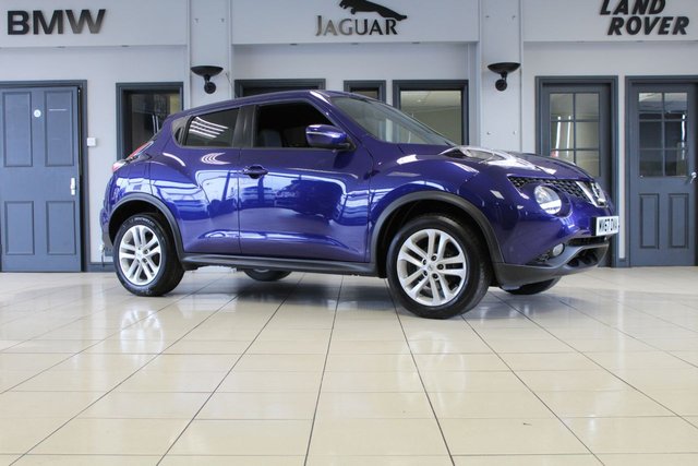 View our NISSAN JUKE
