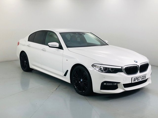 View our BMW 5 SERIES