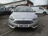 USED 2015 15 FORD FOCUS 1.5 TITANIUM TDCI 5d 118 BHP FORD FOCUS 1.5 TDCI TITANIUM S/S