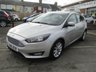 USED 2015 15 FORD FOCUS 1.5 TITANIUM TDCI 5d 118 BHP FORD FOCUS 1.5 TDCI TITANIUM S/S