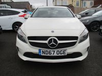 USED 2018 67 MERCEDES-BENZ A-CLASS 1.6 A 160 SE 5d 102 BHP MERCEDES-BENZ A-CLASS 1.6 A160 SE S/S