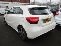 USED 2018 67 MERCEDES-BENZ A-CLASS 1.6 A 160 SE 5d 102 BHP MERCEDES-BENZ A-CLASS 1.6 A160 SE S/S