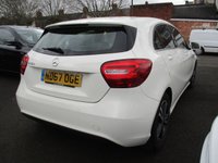 USED 2018 67 MERCEDES-BENZ A-CLASS 1.6 A 160 SE 5d 102 BHP MERCEDES-BENZ A-CLASS 1.6 A160 SE S/S